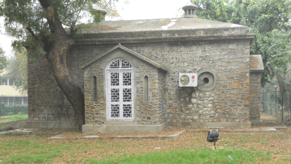 Bharat Ram Centre